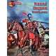 IMPERIAL DRAGOONS, THIRTY YEARS WAR 1/72 MARS FIGURES 72096