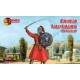 CRIMEAN TATAR INFANTRY, 17TH CENTURY 1/72 MARS FIGURES 72084