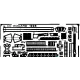 PHOTO-ETCHED SET M8 GREYHOUND FOR TAMIYA KIT 1/35 EDUARD 35200