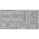 PHOTO-ETCHED SET BIG-ED 1/48 P-61A, FOR G.W.H. KIT 1/48 EDUARD BIG-4967