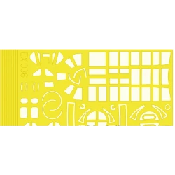 MASK 1/48 FOR TBF/TBM AVENGER, FOR ACCURATE MINIATURES KIT 1/48 EDUARD EX036