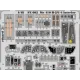 PHOTO-ETCHED SET BIG-ED 1/48 ME 410, FOR MENG KIT 1/48 EDUARD BIG-4992