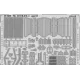 PHOTO-ETCHED SET BIG-ED 1/48 ME 410, FOR MENG KIT 1/48 EDUARD BIG-4992