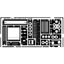 PHOTO-ETCHED SET 1/35 T-34/76 MOD.1942, FOR ZVEZDA KIT 1/35 EDUARD 35270