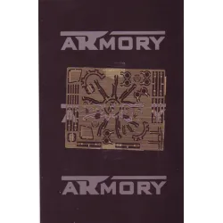 ANTONOV AN-2 DETAILING SET (BILEK) 1/48 ARMORY peA4808
