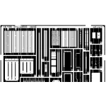 PHOTO-ETCHED SET 1/35 URAL 4320 1/35 EDUARD 35336