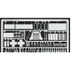PHOTO-ETCHED SET 1/35 MTLB, FOR SKIF KIT 1/35 EDUARD 35384