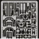 PHOTO-ETCHED SET 1/48 A-10 THUNDERBOLT II INTERIOR, FOR HOBBY BOSS KIT 1/48 EDUARD 49395