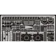 PHOTO-ETCHED SET 1/48 KI-45 KAI TORYU, FOR HASEGAWA KIT 1/48 EDUARD 49415