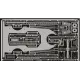 PHOTO-ETCHED SET 1/350 TIRPITZ, FOR TAMIYA KIT 1/350 EDUARD 53004