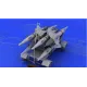 BRASSIN 1/48 RS-2US/AA-1 ALKALI SERVICE CART 1/48 EDUARD 648045