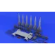 BRASSIN 1/48 RS-2US/AA-1 ALKALI SERVICE CART 1/48 EDUARD 648045