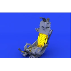BRASSIN 1/48 MIG-21PF EJECTION SEAT, FOR EDUARD KIT 1/48 EDUARD 648145
