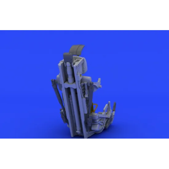 BRASSIN 1/48 MIG-21PF EJECTION SEAT, FOR EDUARD KIT 1/48 EDUARD 648145