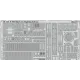 PHOTO-ETCHED SET 1/48 F-16C BLOCK 25 FIGHTING FALCON S.A., FOR TAMIYA KIT 1/48 EDUARD 49419