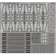 PHOTO-ETCHED SET 1/72 I-53 KAITEN, FOR LINDBERG KIT 1/72 EDUARD EDU-53053