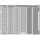 PHOTOETCHED SET BIG-ED 1/72 LANCASTER B MK.III 1/72 EDUARD BIG-7286