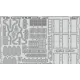 PHOTOETCHED SET BIG-ED 1/72 LANCASTER B MK.III 1/72 EDUARD BIG-7286