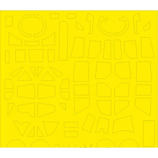 PHOTOETCHED SET BIG-ED 1/72 DO 17Z 1/72 EDUARD BIG-7296