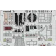 PHOTOETCHED SET 1/72 F4U-1A (SELF ADHESIVE) 1/72 EDUARD EDU-73515