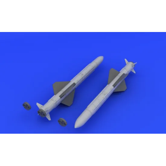 BRASSIN AM-39 EXOCET 1/72 EDUARD 672060