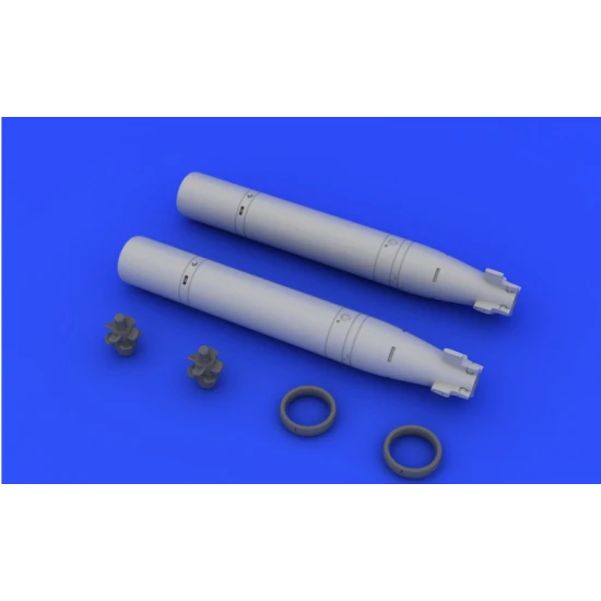 BRASSIN MK.44 TORPEDO 1/72 EDUARD 672035