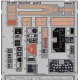 PHOTOETCHED SET BIG-ED 1/32 P-47D-25 THUNDERBOLT 1/32 EDUARD BIG-3259