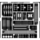 PHOTO-ETCHED SET BTR-152V1 1/35 EDUARD 35318