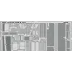 PHOTO-ETCHED SET 1/35 M1A2 SEP TUSK II, FOR TAMIYA KIT 1/35 EDUARD 36255