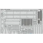 PHOTO-ETCHED SET BT-7 EXTERIOR, FOR TAMIYA KIT 1/35 EDUARD 36257