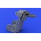 BRASSIN SU-7 SEAT 1/48 EDUARD 648024
