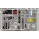 PHOTO-ETCHED SET OV-1D MOHAWK INTERIOR, FOR RODEN KIT 1/48 EDUARD 49295