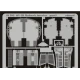 PHOTO-ETCHED SET OV-1D MOHAWK INTERIOR, FOR RODEN KIT 1/48 EDUARD 49295