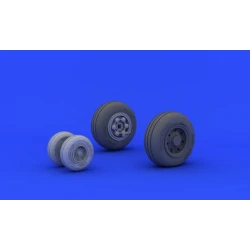 BRASSIN WHEELS SET TORNADO IDS, FOR REVELL KIT 1/48 EDUARD 648159