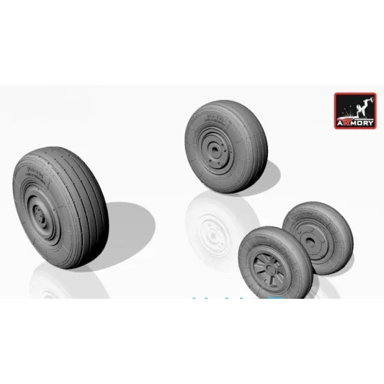 MIKOYAN MIG-23ML,MLA,MLD,P(LATE),UM WHEELS 1/72 ARMORY AW72016