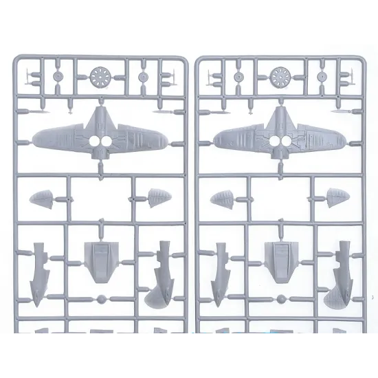 POLIKARPOV I-16 TYPE 24, SOVIET WWII FIGHTER 1/144 ARMORY 14301