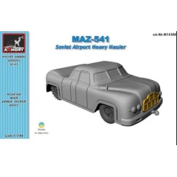 MAZ-541 AIRFIELD HEAVY HAULER 1/144 ARMORY M14308
