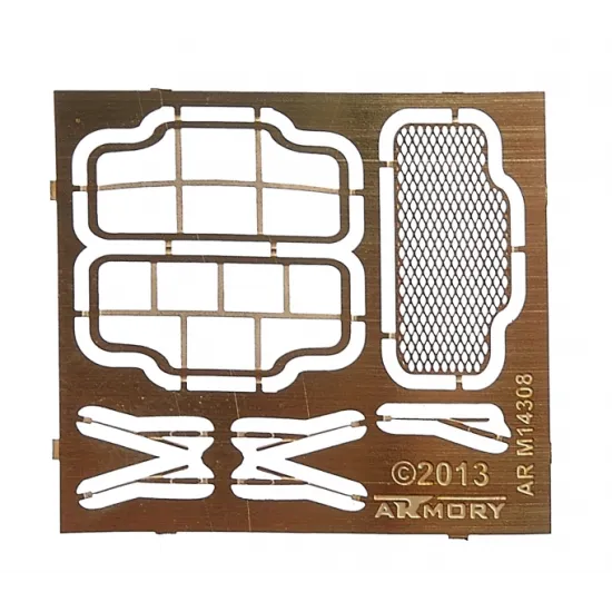 MAZ-541 AIRFIELD HEAVY HAULER 1/144 ARMORY M14308