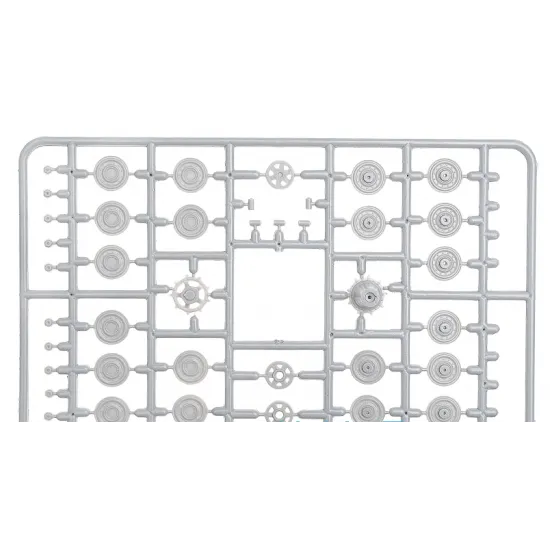 PZ.VII LOWE - GERMAN WWII PROTOTYPE TANK 1/72 ARMORY 72201