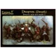 DWARVES 1/72 CEASAR MINIATURES F101