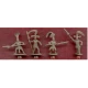 MAYA WARRIORS 1/72 CEASAR MINIATURES H027