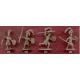 MAYA WARRIORS 1/72 CEASAR MINIATURES H027