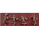 MAYA WARRIORS 1/72 CEASAR MINIATURES H027