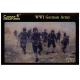 WWI GERMAN ARMY 1/72 CEASAR MINIATURES H035