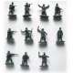 WWI GERMAN ARMY 1/72 CEASAR MINIATURES H035