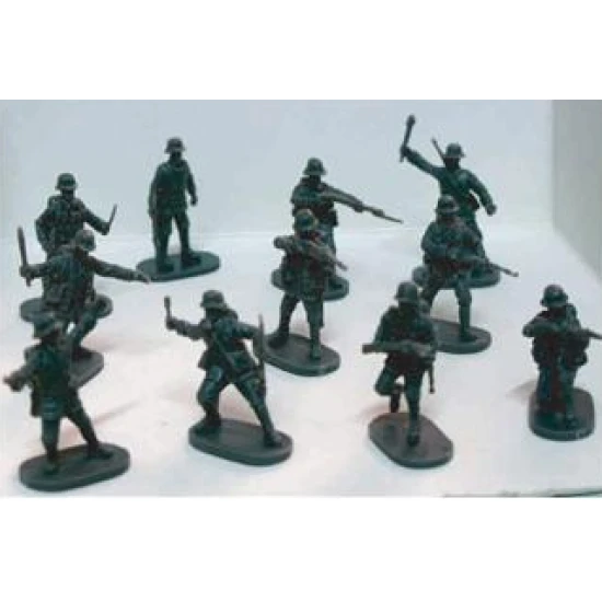 WWI GERMAN ARMY 1/72 CEASAR MINIATURES H035
