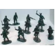 WWI GERMAN ARMY 1/72 CEASAR MINIATURES H035