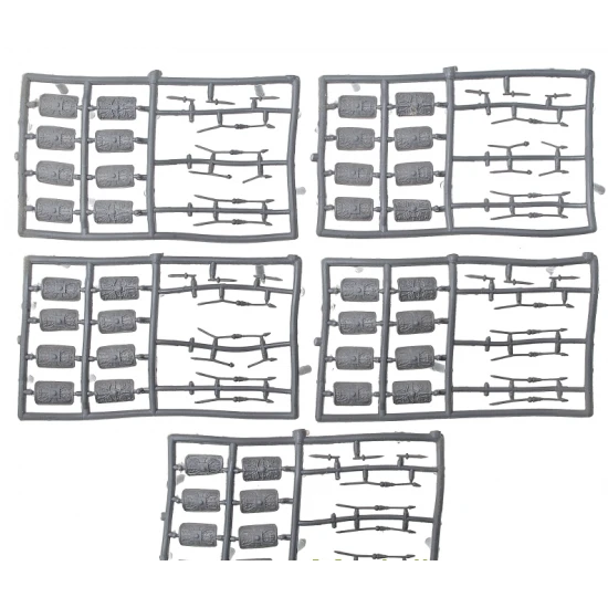 ROMAN LEGIONARY 1/72 CEASAR MINIATURES H041