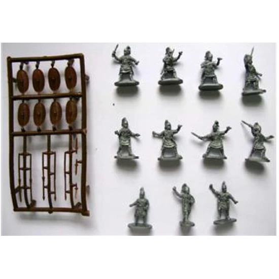 REPUBLICAN ROMAN ARMY 1/72 CEASAR MINIATURES H045