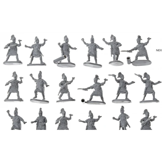 REPUBLICAN ROMAN ARMY 1/72 CEASAR MINIATURES H045